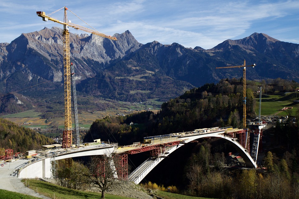 budowa mostów i dróg